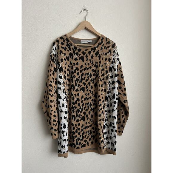 Liz Claiborne Sweaters - Liz Claiborne First Issue Womens Sweater Size Large